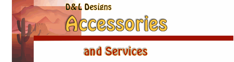 accessories/services