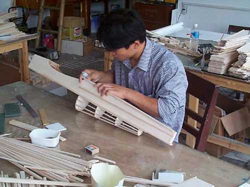 Dalotels under construction