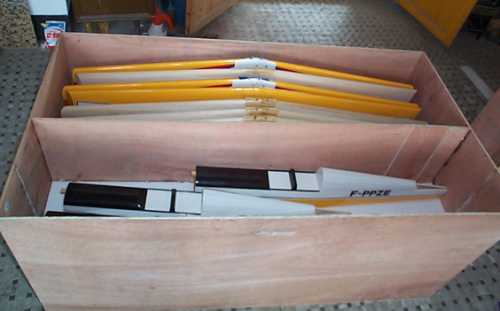 Dalotels under construction