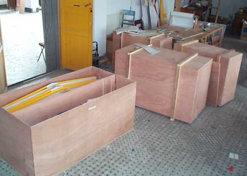 Dalotels under construction