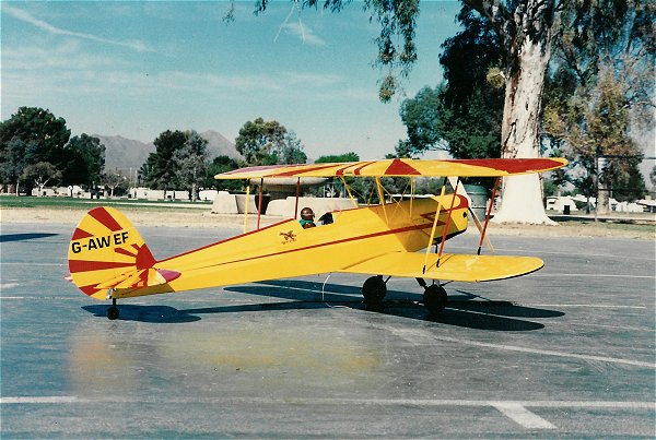 Stampe SV-4B