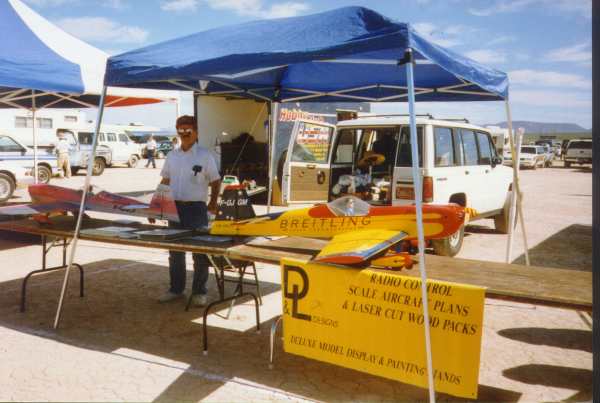 QSAA Meet at Dry Lake