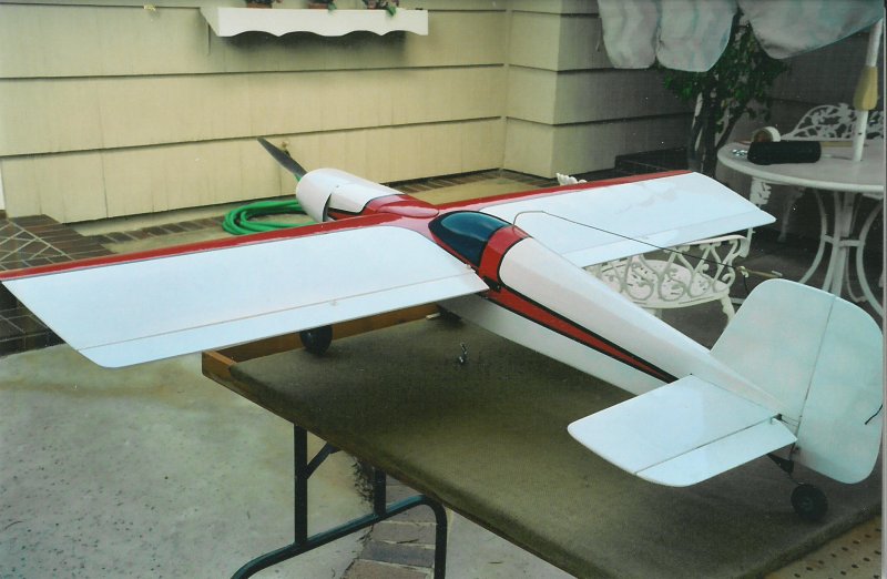 Electric-powered Togo by Jack Irey