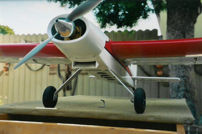 Electric-powered Togo by Jack Irey