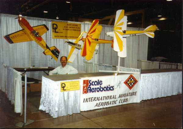 Model Expo at Long Beach